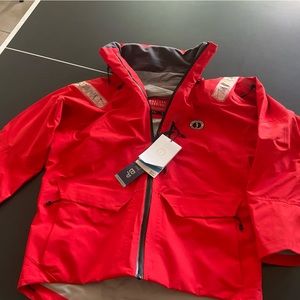Mustang survival jacket